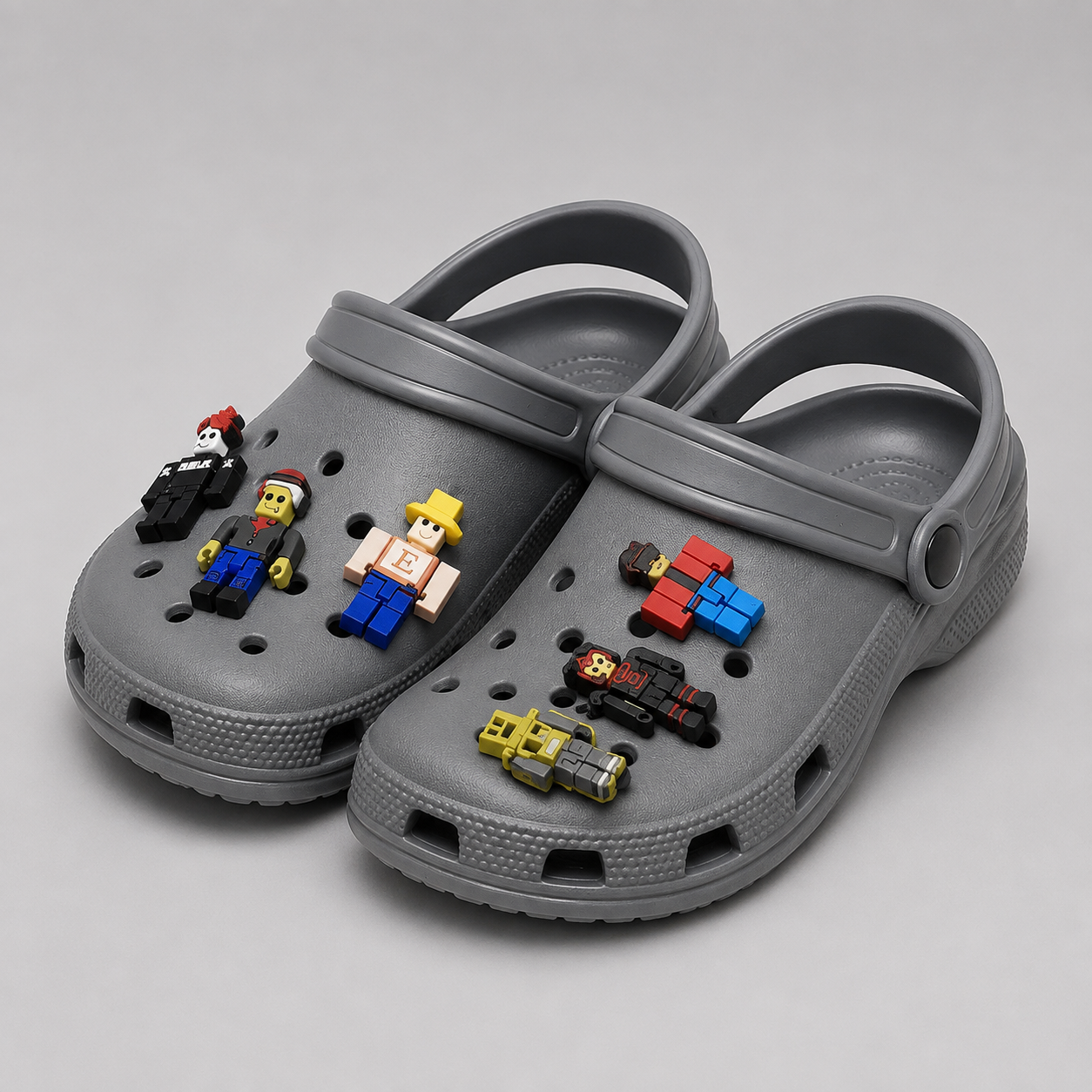 Character Clog, Abu