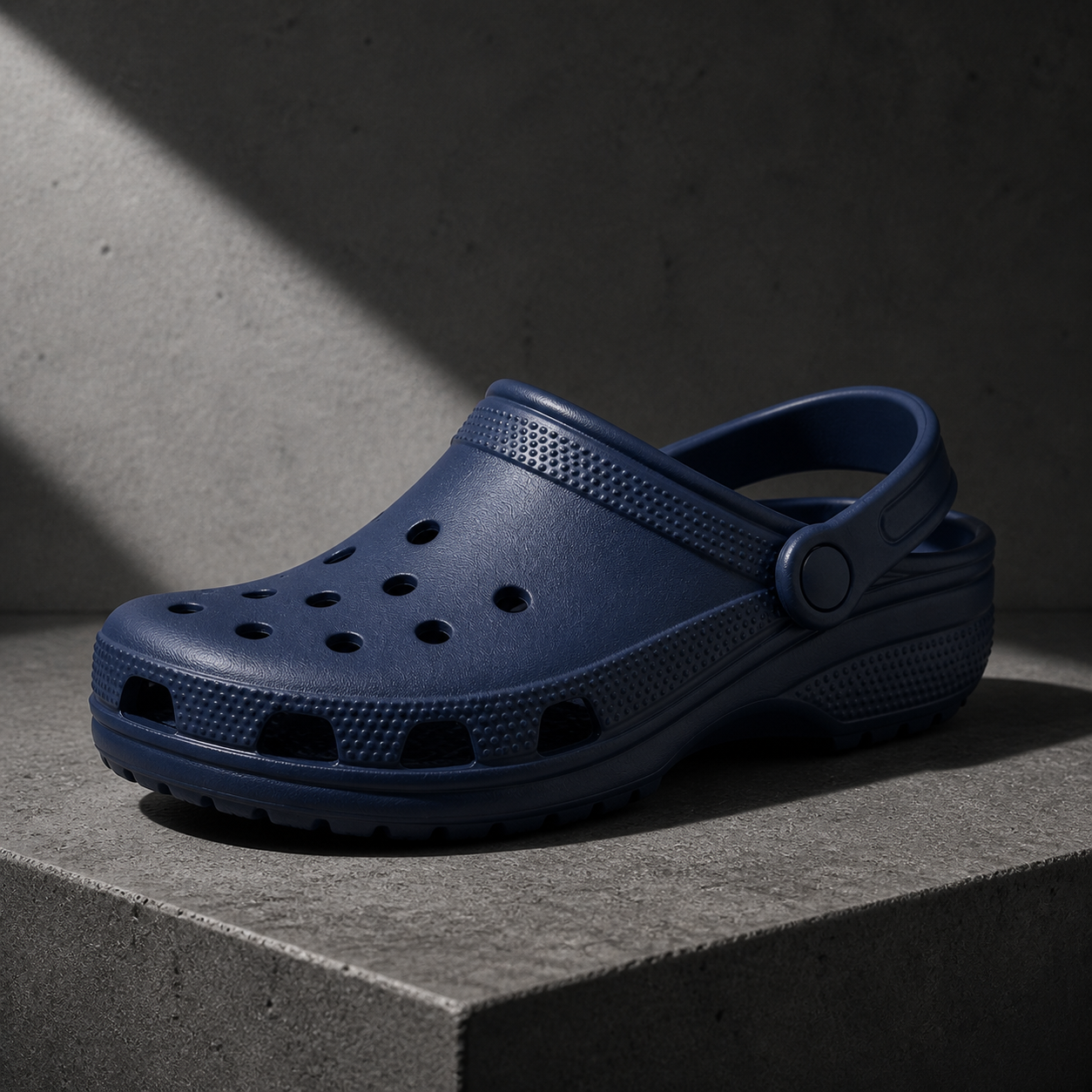 Urban Clog — Navy